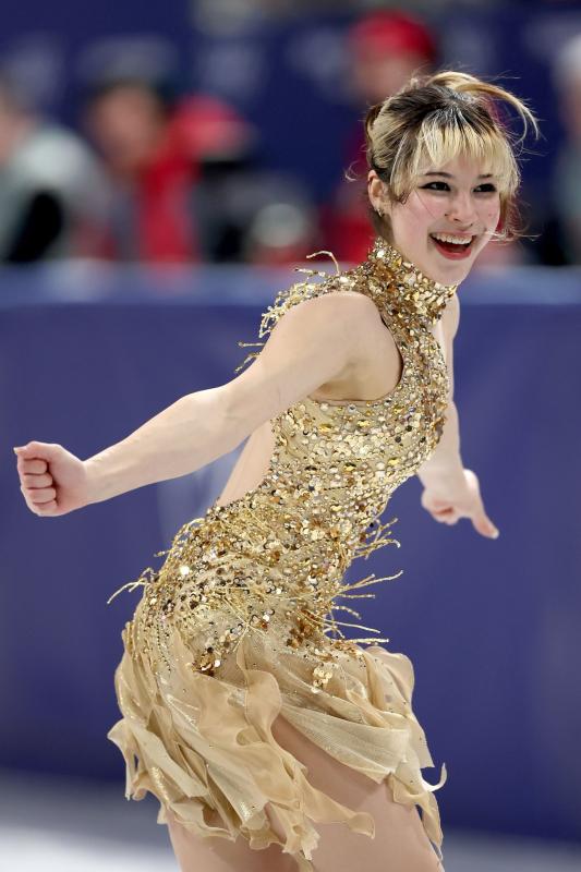 Nữ hoàng Olympic được đề cử top 100 gương mặt đẹp nhất thế giới- Ảnh 2.