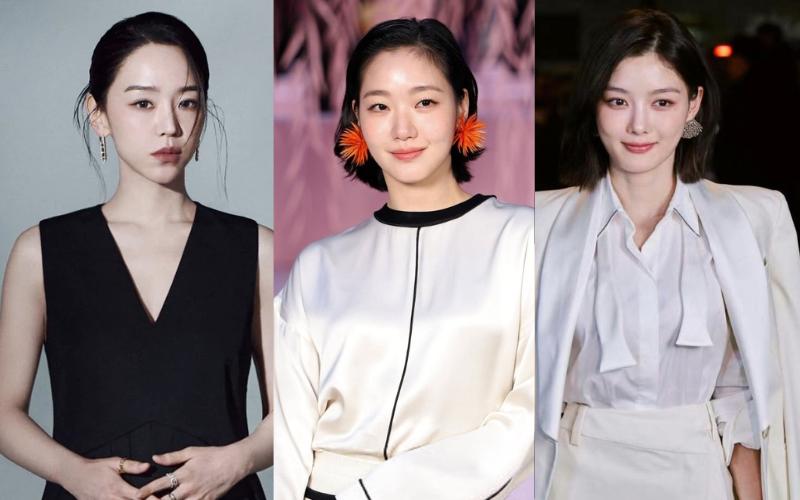 Tranh cãi Kim Yoo Jung hay Shin Hye Sun sẽ thắng Baeksang: Cả 2 đều đỉnh nhưng vẫn thua 1 người- Ảnh 1.