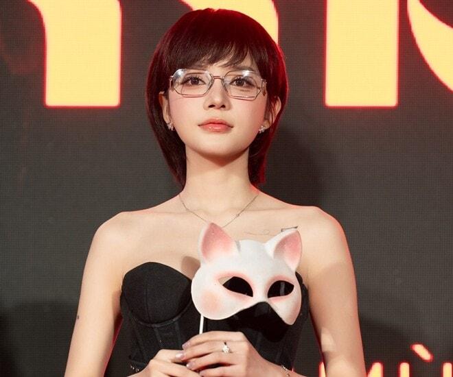 Nữ chính phim ''Thỏ ơi'' nhan sắc đỉnh nóc ngỡ bước ra từ AI, nhìn lại ảnh quá khứ mới thấy ''một trời một vực''!- Ảnh 7.