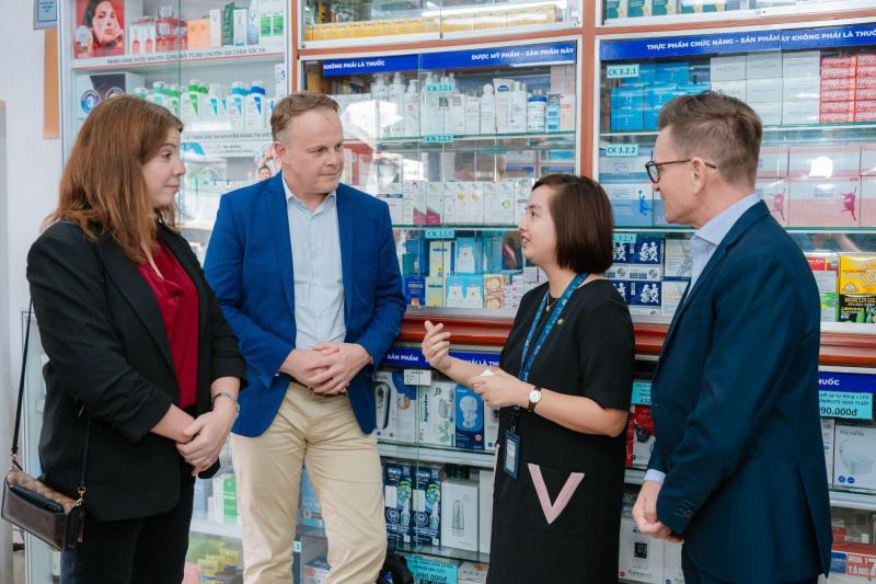 Từ vỉ thuốc bỏ đi đến môi trường xanh: Long Châu hợp lực Sanofi Việt Nam thúc đẩy thói quen sống bền vững trong cộng đồng- Ảnh 4.