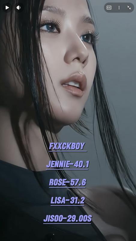 Màn chia thời lượng đầy drama của BLACKPINK: Jisoo gần như “tàng hình”, Lisa ôm trọn nửa bài- Ảnh 4.