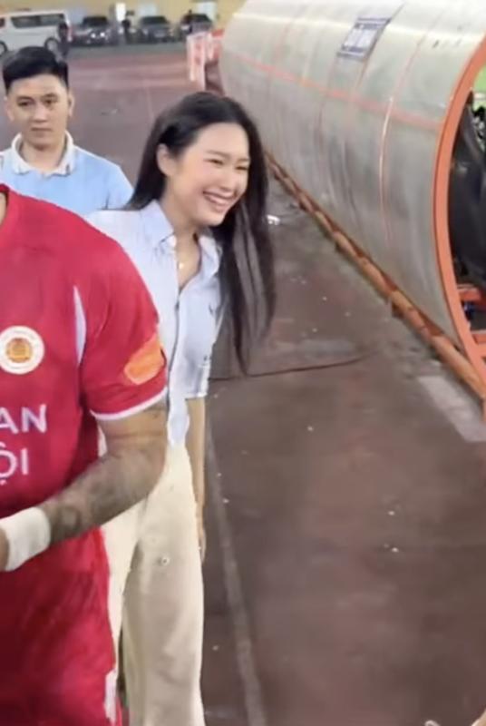 Không tin đây là mặt mộc, cam thường của Doãn Hải My- Ảnh 1.