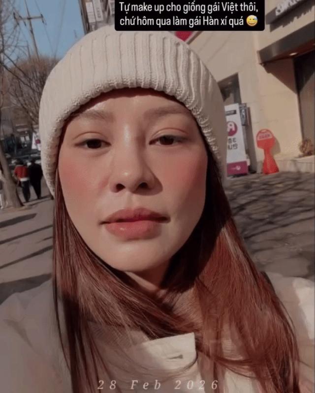 Mỹ nhân ở nhà là nữ thần Vpop đẹp chấp 10 Hoa hậu, sang Hàn bắt chước thần tượng lại thành mẹ idol- Ảnh 2.