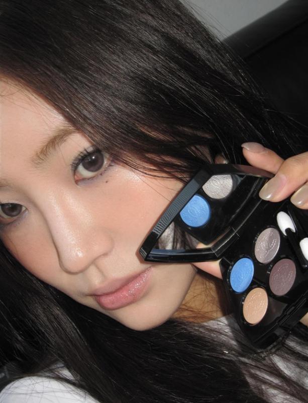 Đầu năm đầu tháng, Chanel hot điên đảo nhờ BST đồ makeup cool chưa từng thấy- Ảnh 4.