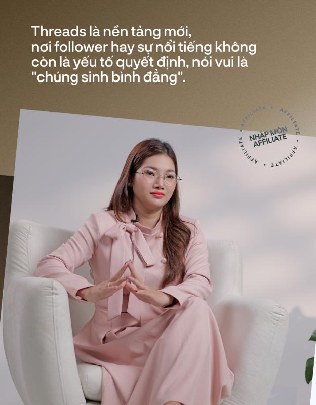VIDEO Nhập môn affiliate cho những người “không nổi tiếng”, “không nhiều follower”: 2 chuyên gia chỉ ra cách đơn giản nhất để ra đơn- Ảnh 8.