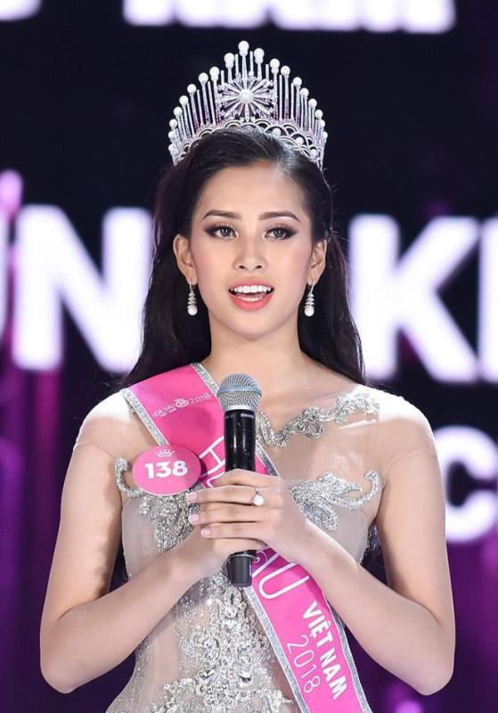 8 năm rồi netizen vẫn tiếc nuối vì cô gái này thua Tiểu Vy: Học vấn đỉnh, không phải "bình hoa di động"!- Ảnh 2.
