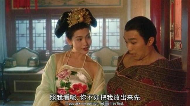 Nữ thần gợi cảm bậc nhất Hong Kong khiến Thành Long, Châu Tinh Trì say đắm- Ảnh 6.