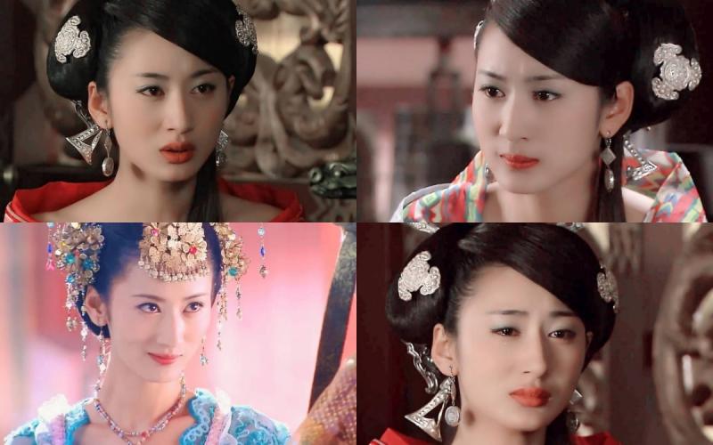 Từ ngày biết mỹ nhân này mới hiểu "thiên sinh mị cốt" là gì: Ánh mắt chưa nhìn đã say, bờ môi quyến rũ tột độ- Ảnh 5.
