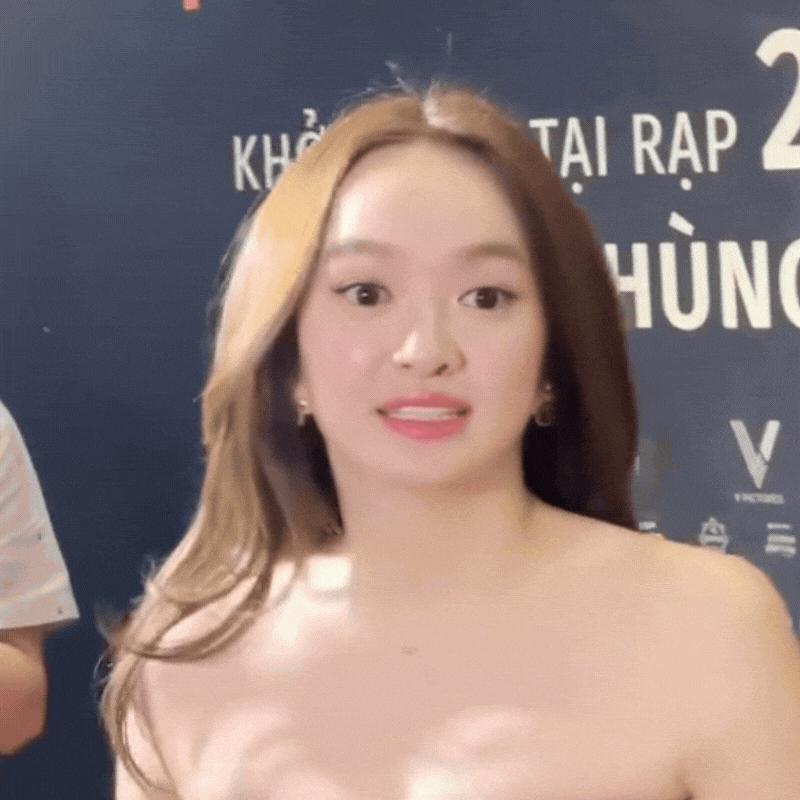 Ông trời ưu ái mỹ nhân Việt này quá rồi: Đến nốt ruồi cũng đẹp sang phú quý, visual cao cấp chấp mọi tạo hình- Ảnh 4.