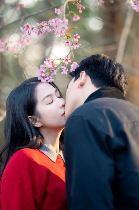 Nhìn đôi chim cu này hôn nhau mà tim nhảy khỏi lồng ngực: Tiên đồng ngọc nữ của Việt Nam, đẹp đến thế là cùng- Ảnh 6.
