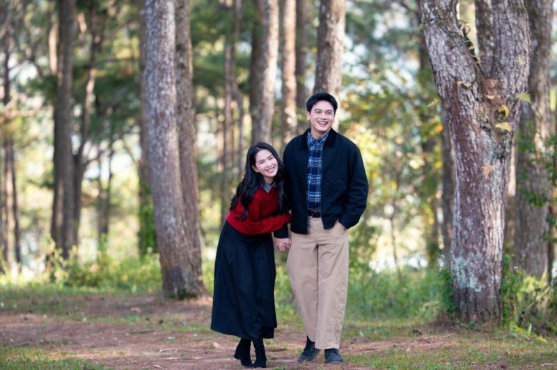 Nhìn đôi chim cu này hôn nhau mà tim nhảy khỏi lồng ngực: Tiên đồng ngọc nữ của Việt Nam, đẹp đến thế là cùng- Ảnh 7.