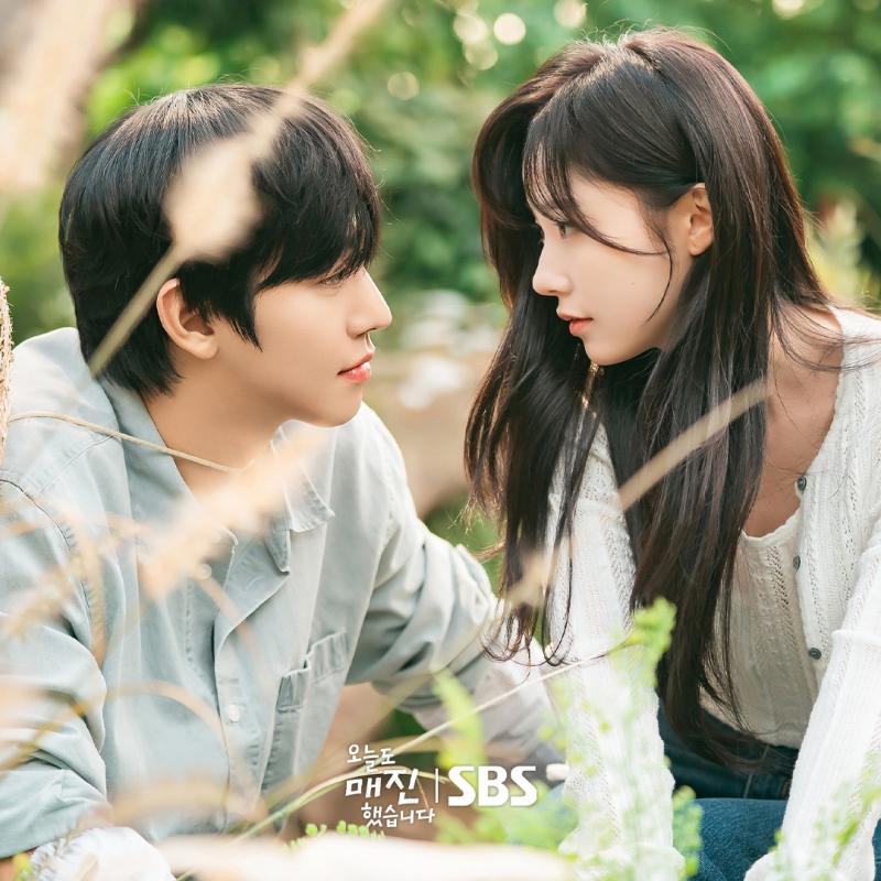 Thiên tài nào làm phim Hàn này chắc hài từ trong bụng mẹ: Gái ảo tưởng gặp trai phũ phàng, xem cười lộn cả ruột- Ảnh 1.