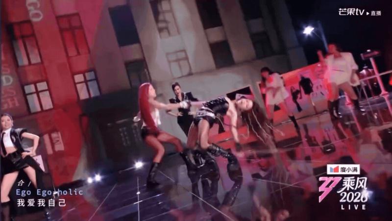 Trang Pháp bắn rap tiếng Việt trên show Trung, tương tác bùng nổ với tỷ tỷ “all-rounder” nhưng vẫn lộ điểm yếu- Ảnh 4.