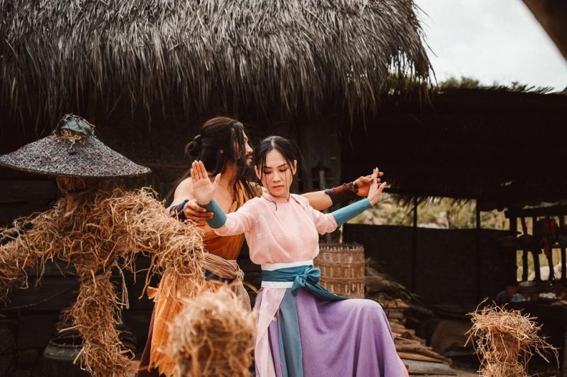 Phim Việt hài điên lên được xứng đáng nổi tiếng hơn: Dàn cast đáng yêu hết nấc, cười không ngậm được miệng- Ảnh 3. Phim Việt hài điên lên được xứng đáng nổi tiếng hơn: Dàn cast đáng yêu hết nấc, cười không ngậm được miệng- Ảnh 3.