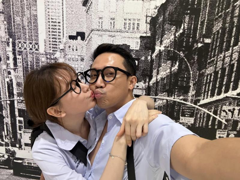 Trấn Thành trở về căn hộ cao cấp lúc nửa đêm, Hari Won liền hét lên khi nhìn thấy 1 thứ- Ảnh 4.