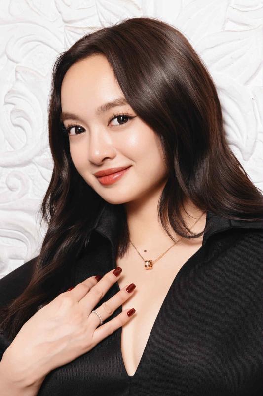 Ông trời ưu ái mỹ nhân Việt này quá rồi: Đến nốt ruồi cũng đẹp sang phú quý, visual cao cấp chấp mọi tạo hình- Ảnh 5.