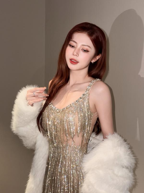Dân tình năn nỉ mỹ nhân Việt này đừng sửa nữa là đúng, từng được khen giống Đàm Tùng Vận nay đơ cứng không nhận ra- Ảnh 6.