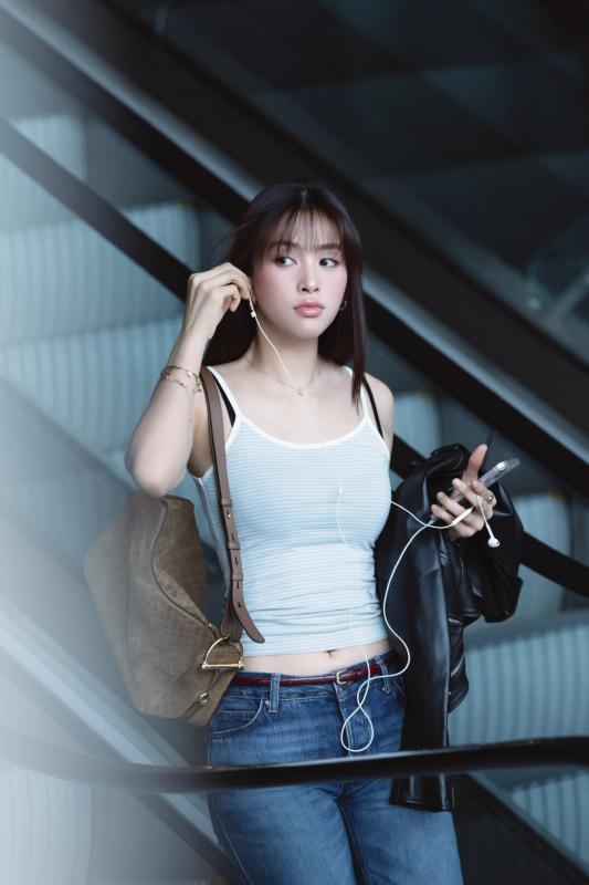 Bí quyết "ăn hoài không mập" của Hoa hậu Tiểu Vy- Ảnh 3. Bí quyết "ăn hoài không mập" của Hoa hậu Tiểu Vy- Ảnh 3.