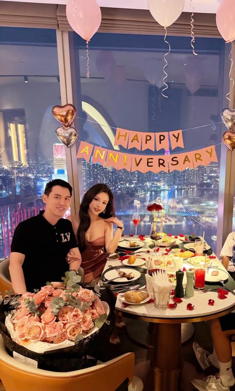 Phú bà showbiz Việt khoe body bốc lửa ở tuổi U40: "Mục đích chính là để anh xem"- Ảnh 7.