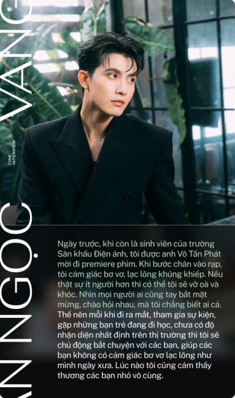 Trần Ngọc Vàng: Tôi yêu danh xưng “thuốc độc phòng vé” vô cùng- Ảnh 5. Trần Ngọc Vàng: Tôi yêu danh xưng “thuốc độc phòng vé” vô cùng- Ảnh 5.