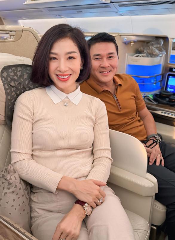 Nhan sắc hoa khôi cưới đại gia "nghèo nhất trong số những người theo đuổi", giờ ở biệt thự 200 tỷ- Ảnh 8.
