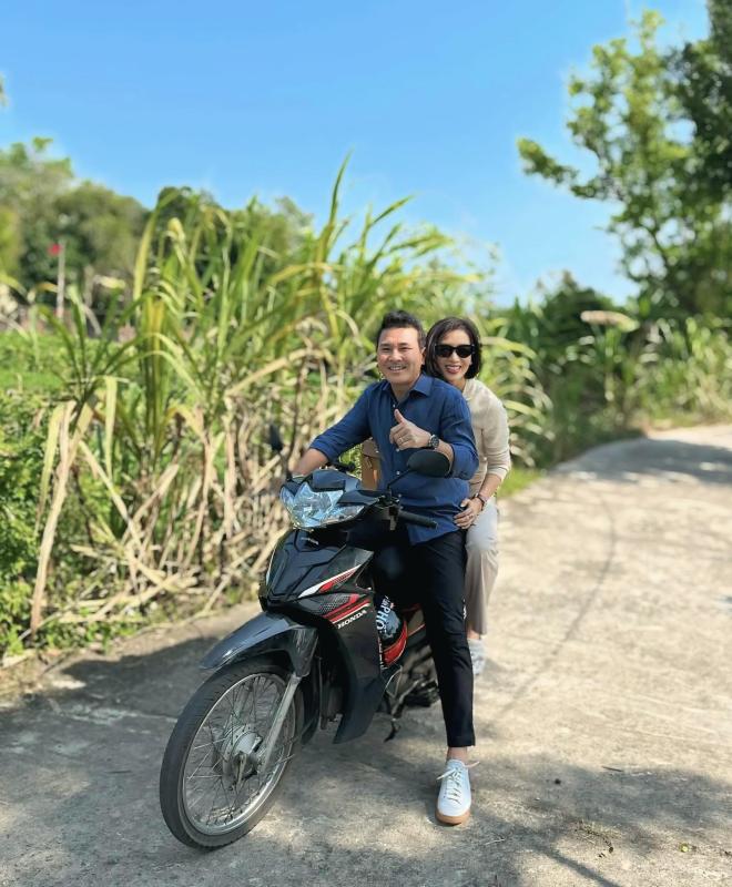 Nhan sắc hoa khôi cưới đại gia "nghèo nhất trong số những người theo đuổi", giờ ở biệt thự 200 tỷ- Ảnh 7.