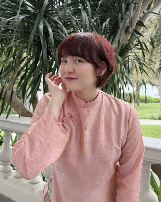 Đây là nhan sắc thật của Hải Tú- Ảnh 6.