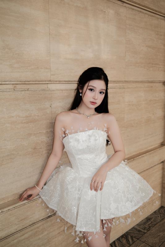 Nữ diễn viên hot trong Bóng Ma Hạnh Phúc thông báo tin vui- Ảnh 8.