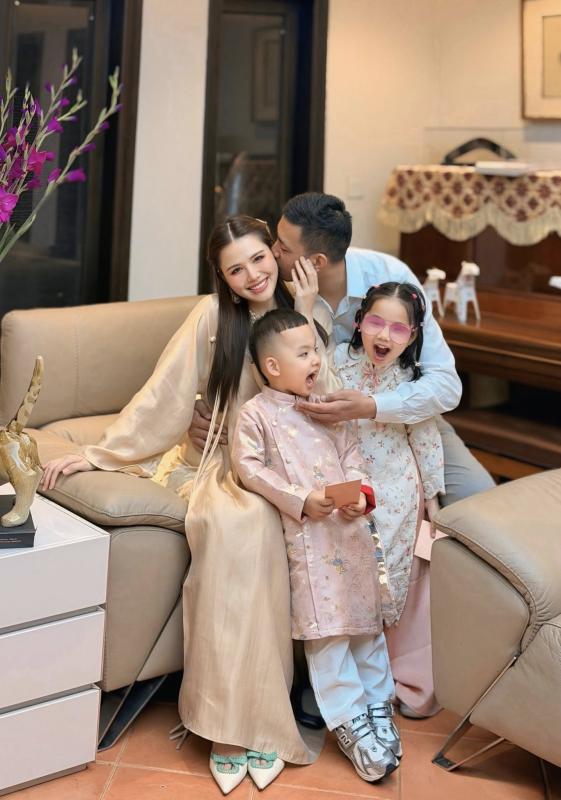 Mỹ nhân VTV rút lui khỏi showbiz sau lấy chồng TGĐ tập đoàn nghìn tỷ, U40 mà đẹp cỡ này- Ảnh 6.