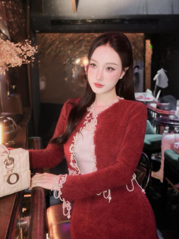Cả đời xem phim Việt chưa thấy ai make up đẹp cỡ này: Nhan sắc bén đứt tay, lên hình vài phút hút cả triệu view- Ảnh 6.