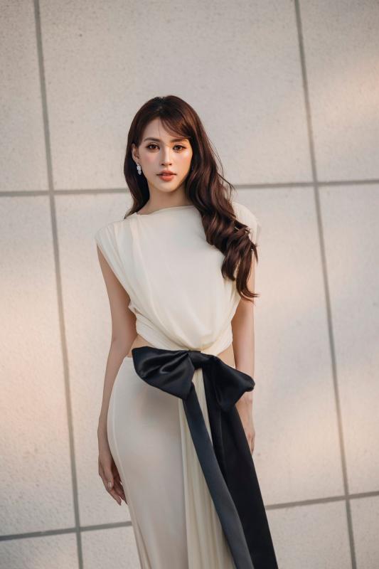 Hoa hậu Tiểu Vy: "Tôi không kiếm chồng giàu"- Ảnh 1.