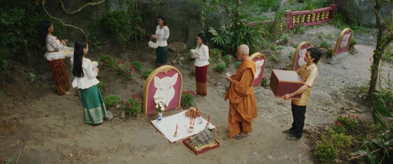 Heo 5 Móng: Đầu phim sợ ma, cuối phim sợ Trần Ngọc Vàng- Ảnh 5.