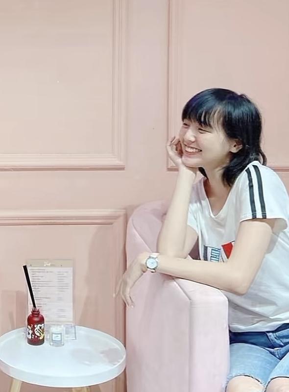 Đây là nhan sắc thật của Hải Tú- Ảnh 4.