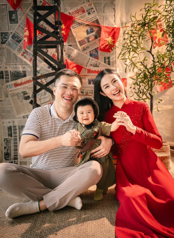 Hoa hậu Đỗ Hà vi vu cùng chồng, 1 mỹ nhân lộ hint bầu bí và loạt hoạt động sao Việt ngày nghỉ lễ- Ảnh 7.