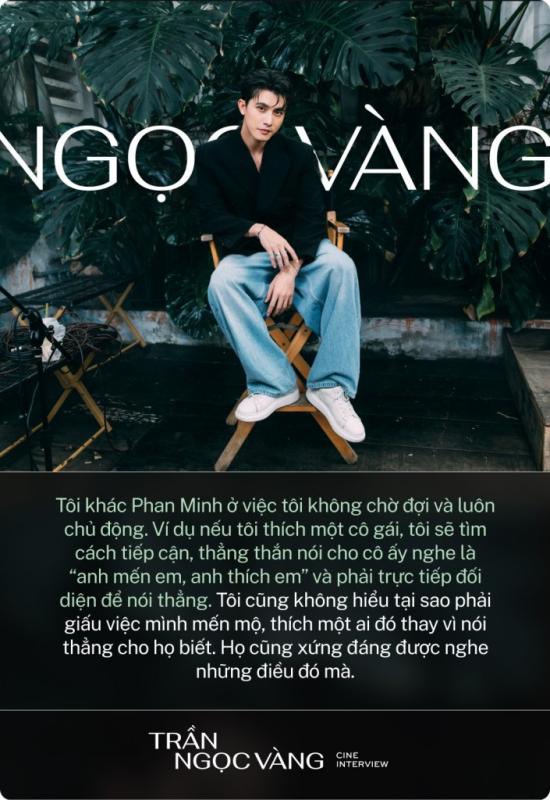 Trần Ngọc Vàng: Tôi yêu danh xưng “thuốc độc phòng vé” vô cùng- Ảnh 10. Trần Ngọc Vàng: Tôi yêu danh xưng “thuốc độc phòng vé” vô cùng- Ảnh 10.