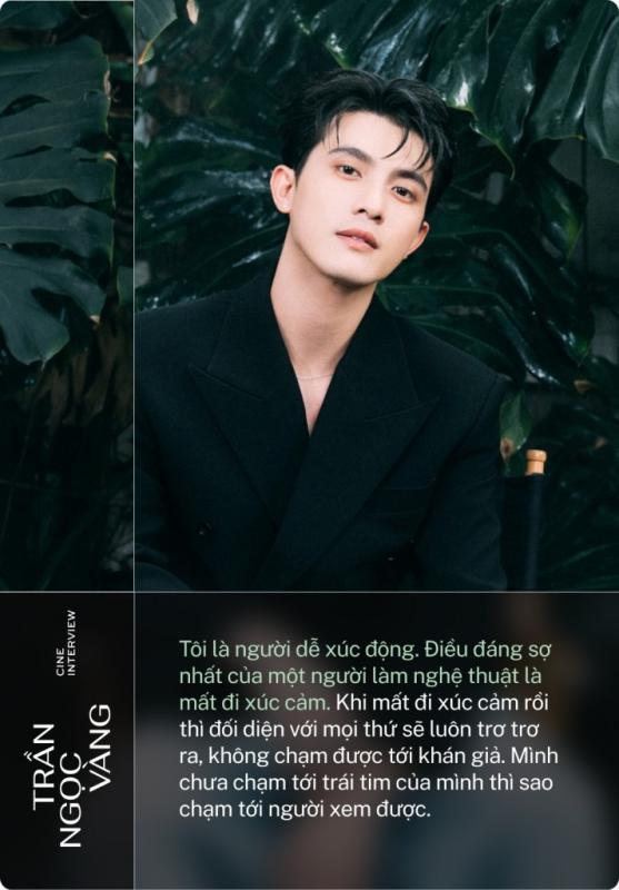 Trần Ngọc Vàng: Tôi yêu danh xưng “thuốc độc phòng vé” vô cùng- Ảnh 6. Trần Ngọc Vàng: Tôi yêu danh xưng “thuốc độc phòng vé” vô cùng- Ảnh 6.
