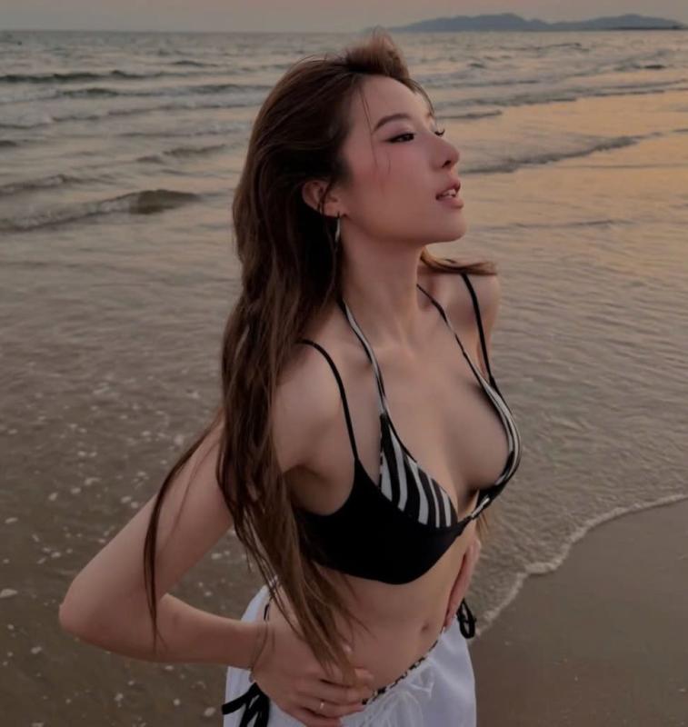 Vợ yêu 14 năm của Quân A.P: Visual như Lưu Diệc Phi, body còn đỉnh hơn!- Ảnh 4.