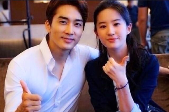 Lưu Diệc Phi và hành trình thoát mác "Thần tiên tỷ tỷ" bằng loạt cảnh táo bạo- Ảnh 9.