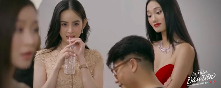 "Kim Tae Hee Việt Nam" gây chú ý trên phim giờ vàng VTV là ai?- Ảnh 1.