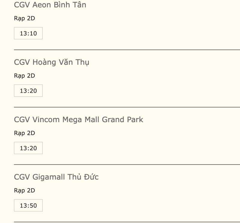 Phim Việt đáng thương nhất lễ 30/4: Chỉ có 1 suất chiếu mỗi rạp, vợ đạo diễn phải đi mời từng người vào xem- Ảnh 3.