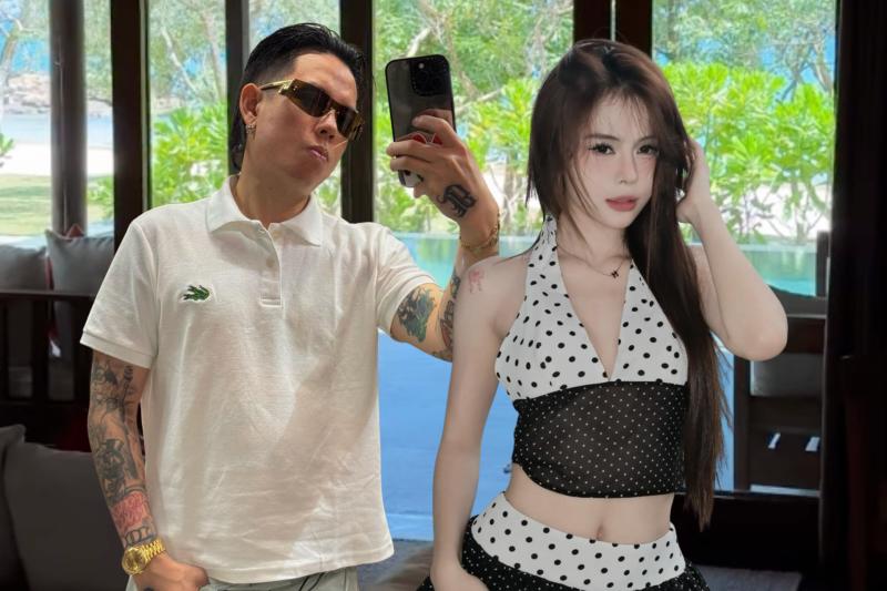 Andree đáp trả đúng 2 chữ giữa tin dẫn Hà Môi đến nơi từng hẹn hò với Phương Ly- Ảnh 3.