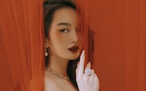 Ông trời ưu ái mỹ nhân Việt này quá rồi: Đến nốt ruồi cũng đẹp sang phú quý, visual cao cấp chấp mọi tạo hình- Ảnh 6.