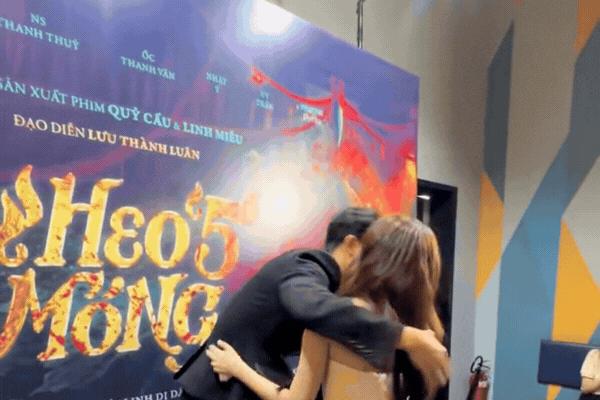 Cặp đôi phim giả tình thật được cả Vbiz đẩy thuyền: Đồng nghiệp gọi là "vợ chồng", nhà trai nói 1 câu lộ hint hẹn hò- Ảnh 4.