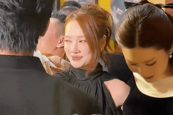 Cặp đôi phim giả tình thật được cả Vbiz đẩy thuyền: Đồng nghiệp gọi là "vợ chồng", nhà trai nói 1 câu lộ hint hẹn hò- Ảnh 9.