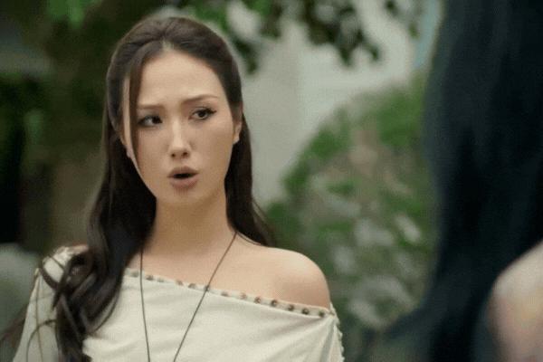 Cả đời xem phim Việt chưa thấy ai make up đẹp cỡ này: Nhan sắc bén đứt tay, lên hình vài phút hút cả triệu view- Ảnh 4.