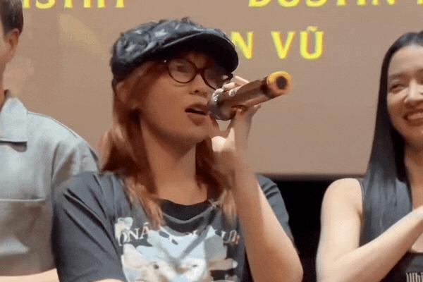 MisThy tự nhận phim mình đóng dở: "Khán giả là người ngoài hành tinh hết rồi"- Ảnh 2.