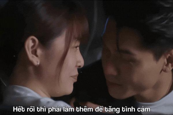 Vì Mẹ Anh Phán Chia Tay đỉnh cao quá rồi, chỉ một câu thoại 2 chữ mà khiến hàng triệu người gật đầu- Ảnh 4. Vì Mẹ Anh Phán Chia Tay đỉnh cao quá rồi, chỉ một câu thoại 2 chữ mà khiến hàng triệu người gật đầu- Ảnh 4.