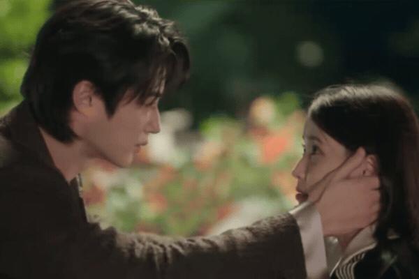 Phim của IU đã quá Pepsi ơi: Cặp chính vừa chạm môi là cõi mạng bùng nổ, rating cứ phải gọi là đỉnh nóc- Ảnh 2.