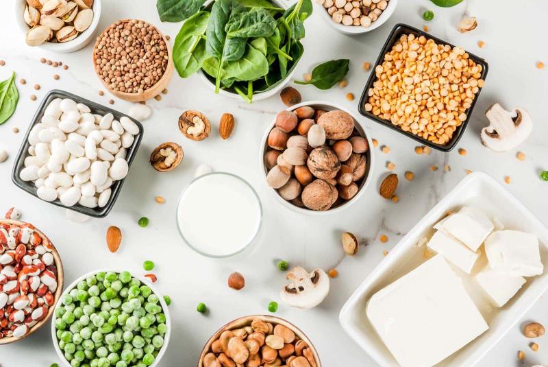 Chế độ ăn cho người bị bệnh gout: Khuyên dùng 4 “cao thủ” hạ axit uric, đậu phụ là một trong số đó- Ảnh 3.