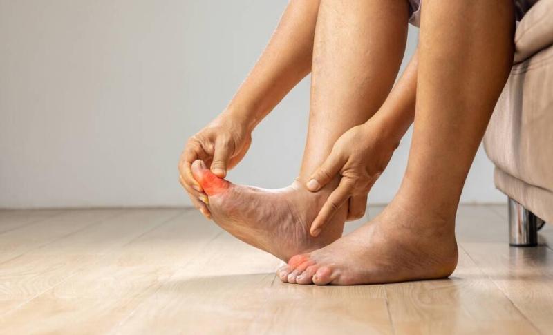 Chế độ ăn cho người bị bệnh gout: Khuyên dùng 4 “cao thủ” hạ axit uric, đậu phụ là một trong số đó- Ảnh 4.